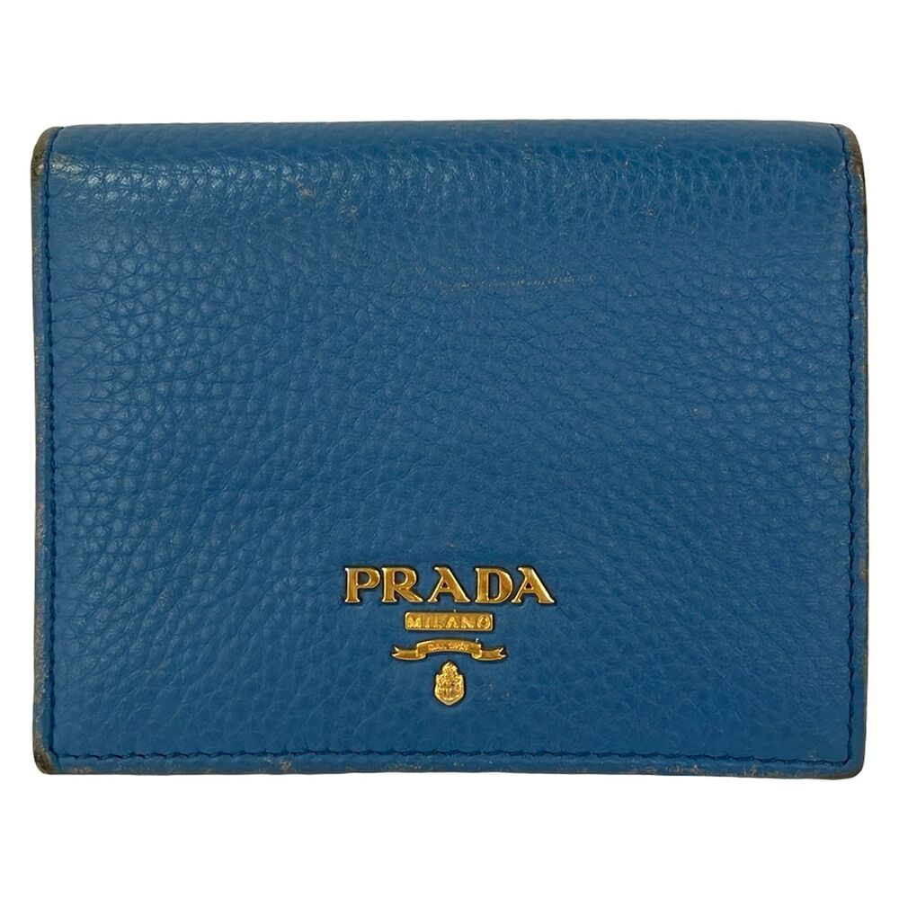 Prada Bifold Wallet